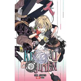 Kemono Jihen 10